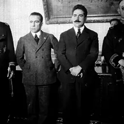 Portrait of Enrique Estrada