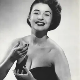 Portrait of Frances Foster