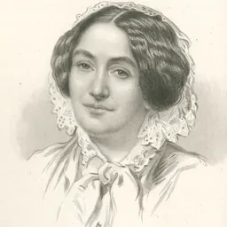 Portrait of Caroline Kirkland
