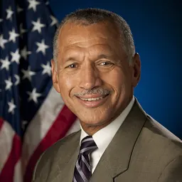 Portrait of Charles Bolden
