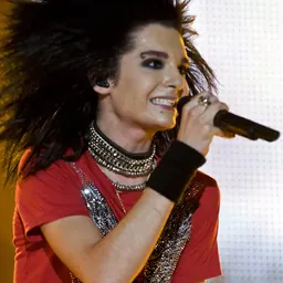 Portrait of Bill Kaulitz