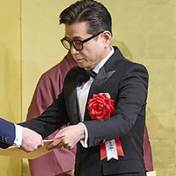 Portrait of Fumiya Fujii