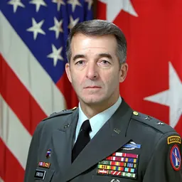 Portrait of William F. Streeter