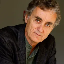 Portrait of Fritjof Capra