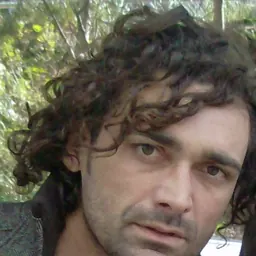 Portrait of Matteo Guardalben