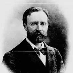 Portrait of Alfred Jules Émile Fouillée