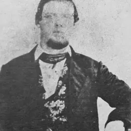 Portrait of William Hunter Campbell