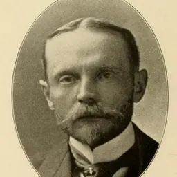 Portrait of William Morton Grinnell