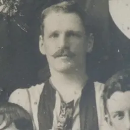 Portrait of Archie Smith