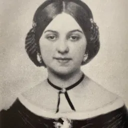 Portrait of Eleanor Kearny Carr