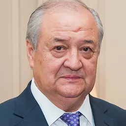 Portrait of Abdulaziz Komilov