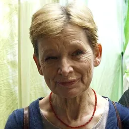 Portrait of Jadwiga Jankowska-Cieślak
