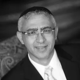 Portrait of Yosef Bittón