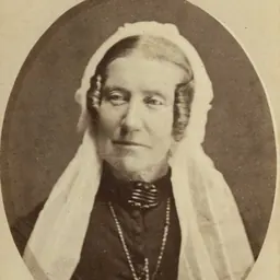 Portrait of Margaret Kissling