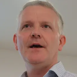 Portrait of Michael Butler