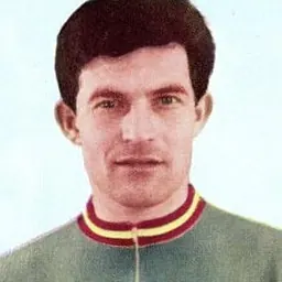 Portrait of Mario Zanin