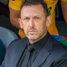 Portrait of Tony Popovic
