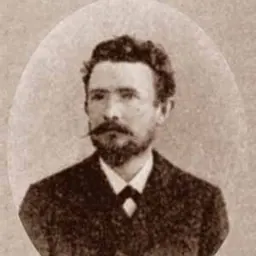 Portrait of Vladimir Palladin