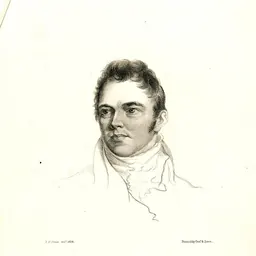 Portrait of Dawson Turner