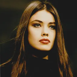 Portrait of Tatiana Sorokko