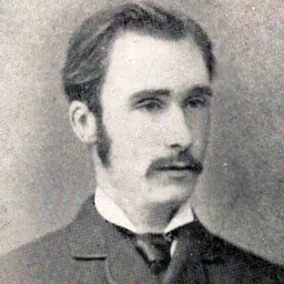Portrait of Nathaniel Colgan