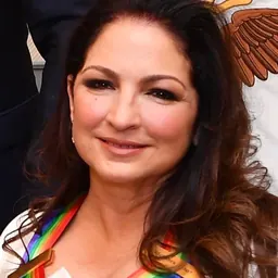 Portrait of Gloria Estefan