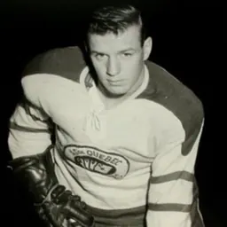 Portrait of Earl Johnson