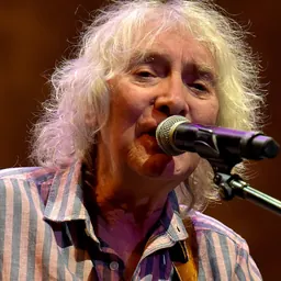 Portrait of Albert Lee