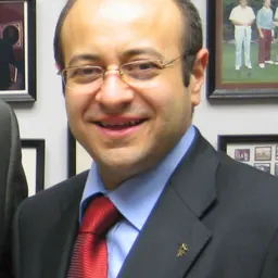 Portrait of Egemen Bağış