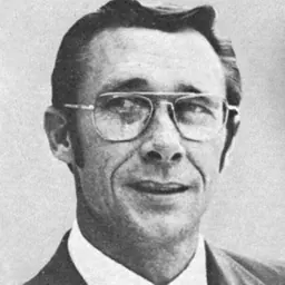 Portrait of Ted Risenhoover