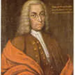 Portrait of Friedrich Wilhelm Hensing