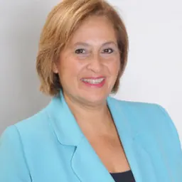 Portrait of Adriana Muñoz