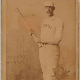 Portrait of John Reilly