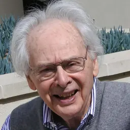 Portrait of Ralph Lewis Knowles