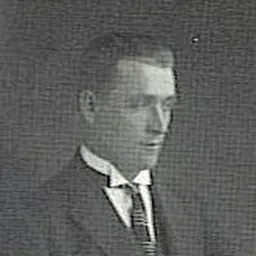 Portrait of Viktor Herou