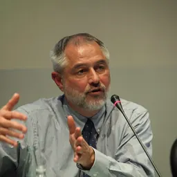 Portrait of Roger Malina
