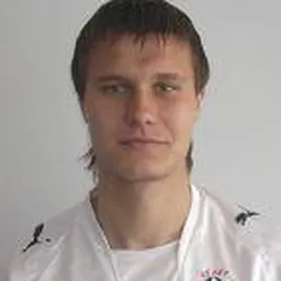 Portrait of Oleksii Kurilov