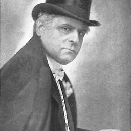 Portrait of Emil Fenyvessy