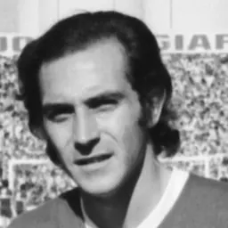 Portrait of Osvaldo Sosa