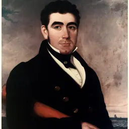 Portrait of Thomas Macdonough