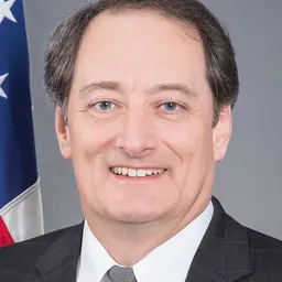 Portrait of M. Lee McClenny