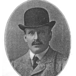Portrait of George Llewellen Palmer
