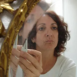 Portrait of Alina Mnatsakanian