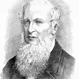 Portrait of John Barker