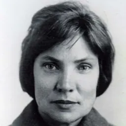 Portrait of Anna Andreeva