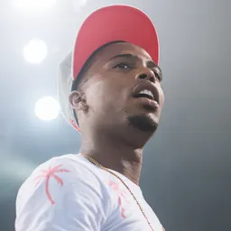 Portrait of B.o.B