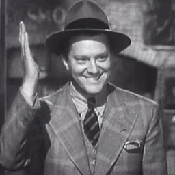 Portrait of Michael O'Shea