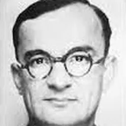 Portrait of Albert Lautman