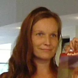 Portrait of Johanna Vuoksenmaa