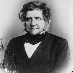 Portrait of Henrik Heftye